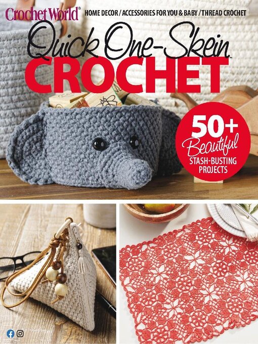 Title details for Crochet World by Annie’s Publishing - Available